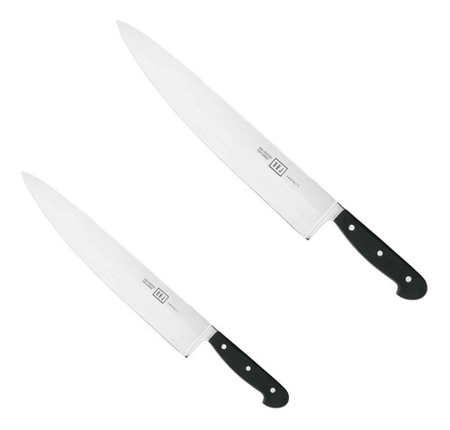 Cuchillo Chef Profesional 8'' 30 Cm Acero Inoxidable Gourmet