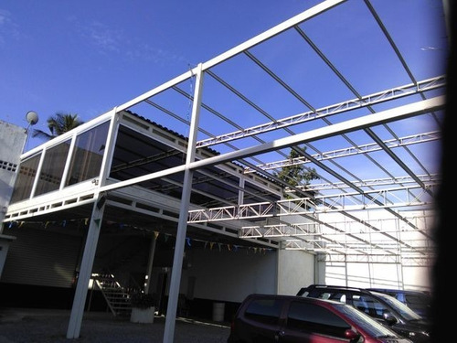 Imagen 3 de 10 de Galpón En Venta Av. Bolívar, Maracay, Aragua, 22-14315 Mv