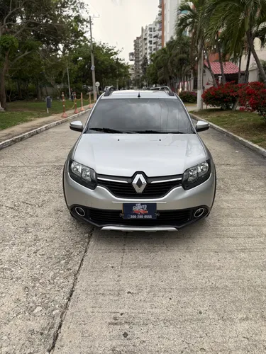 Renault Stepway 1.6 Dynamique Automática