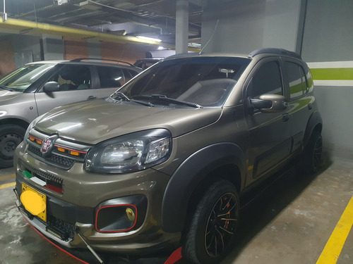 Fiat Uno 1.4 Way