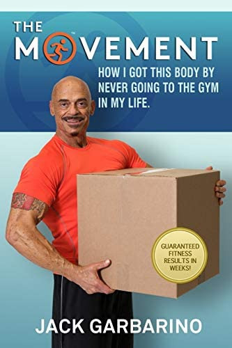 Libro: The Movement: How I Got This Body By Never Going To