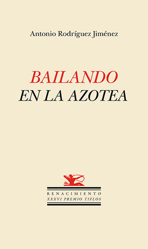 Bailando En La Azotea - Rodriguez Jimenez, Antonio