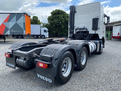 Volvo Fh 500 2015 6x4 Unico Dono - Traçado Fh540 460 440