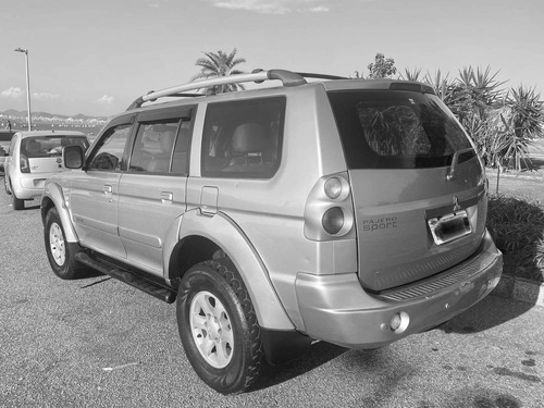 Imagem 5 de 13 de Mitsubishi Pajero Sport 2008 2.5 4x4 Aut. 5p