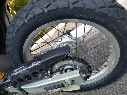 Imagem 14 de 15 de Honda Xr 250 Tornado 7.900km