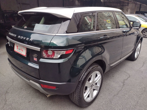 Imagem 4 de 15 de Land Rover Evoque