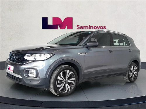 Volkswagen T-Cross 1.4 250 TSI TOTAL FLEX HIGHLINE AUTOMÁTICO