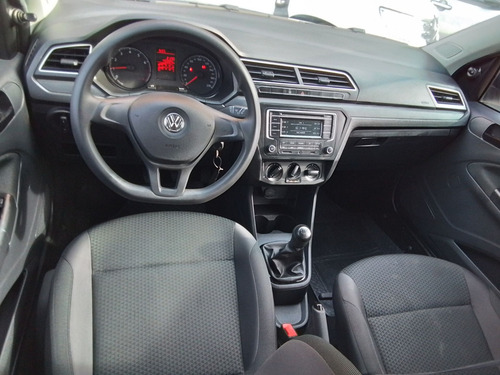 Volkswagen Gol 1.0 12V MPI TOTALFLEX 4P MANUAL