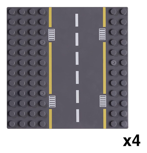Apostrophe Games Bloques De Construcción Grandes Placas Base