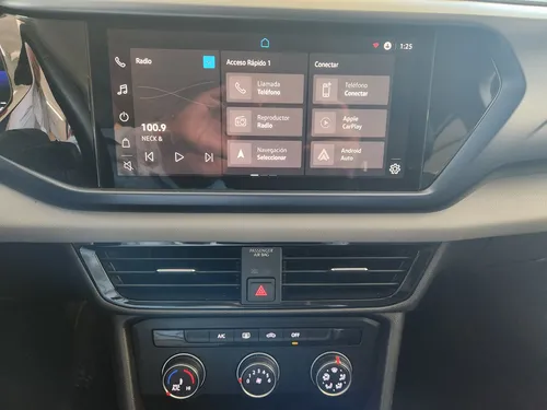 Volkswagen Taos 1.4 Tsi Comfortline At