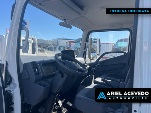 Jmc N822 2800 2.8 2024 0km - Acevedo Automóviles