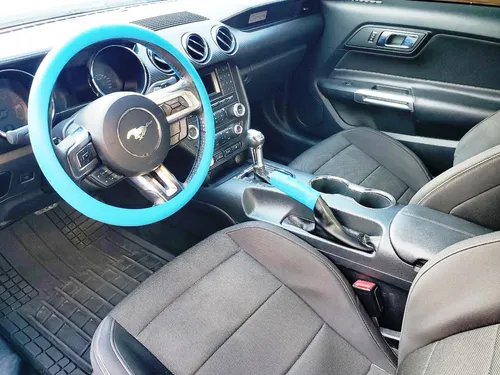 Ford Mustang - Automatica