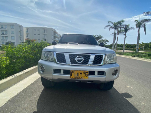 Imagen 8 de 14 de Nissan Patrol 2006 3.0 Y61 Gl
