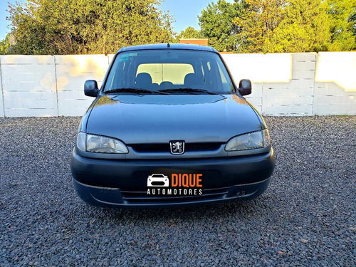 Peugeot Partner Patagónica 1.9 D Lc 2006