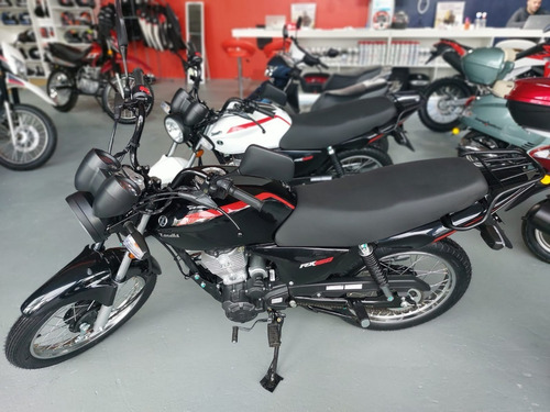 Imagen 4 de 17 de Zanella Rx 150 Z7 - Unico Moto Canning