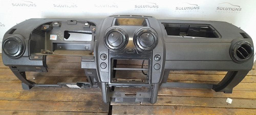 Tablero De Instrumentos Ford Ecosport 1.6 2012 4486349