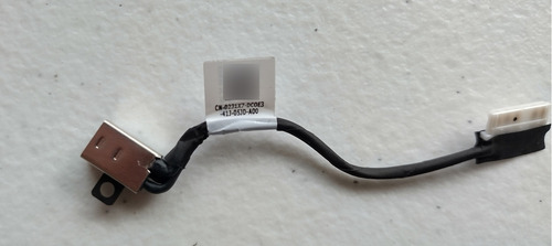 Power Jack Conector De Carga Laptops Dell Inspiron 15 3520 (Usado)