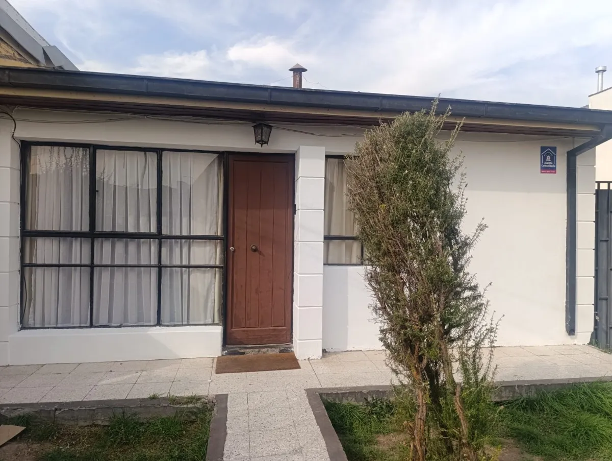 Imagen 1 de 20 de Uf6100 Casa 3d-1b-patio-antejardin-bodega- Metro A Minutos.
