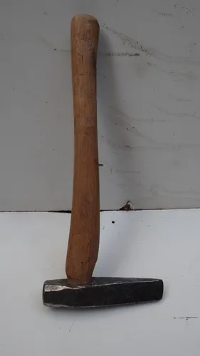 comprar Martillo De Herrero N°4 ,herramienta Antigua