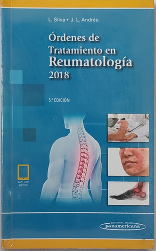 Órdenes De Tratamiento En Reumatologia 2018