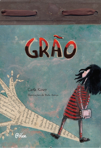 Grão, de Kinzo, Carla. Editora Pólen Produção Editorial Ltda., capa mole em português, 2015