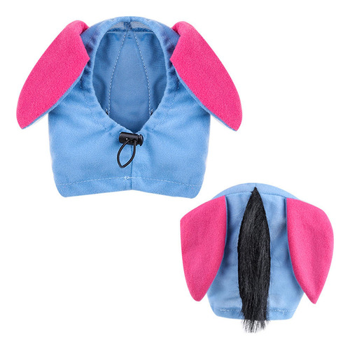 Lindo Gorro De Disfraz Para Perro, Gorros Cálidos Con M