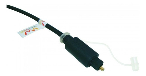 Cable Audio Optico 1.8mt Toslink Solidview