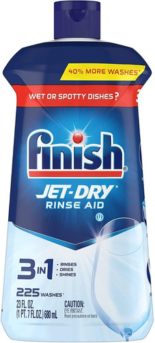 Finish Jet-dry Rinse Aid 225