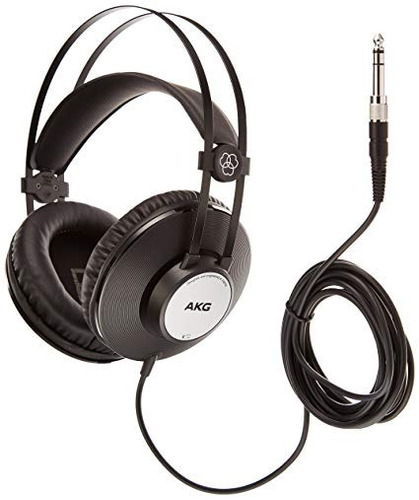 Auricular Cerrado Akg K72 Linea  Profesional