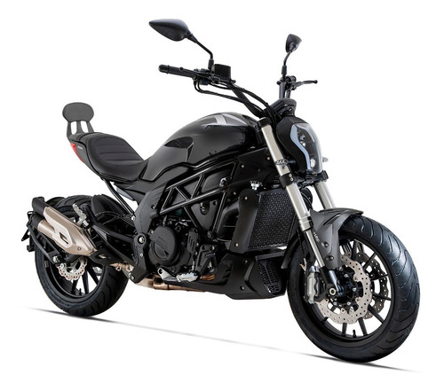 Imagen 1 de 18 de Benelli 502c - Mejor Contado - Ahora18 - Milano