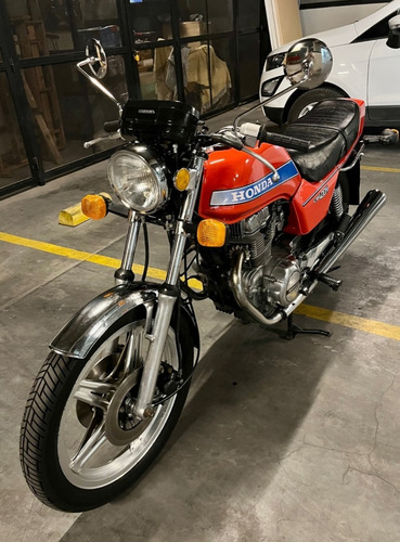Imagen 1 de 7 de Honda Cb 400 N / Cb400n / Cb400 N