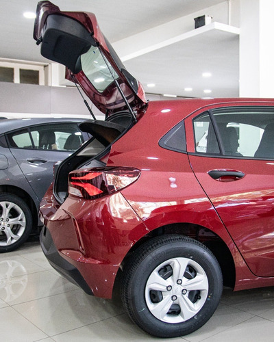 Imagen 7 de 20 de Chevrolet Onix Plus 1.2 Lt Tech Onstar