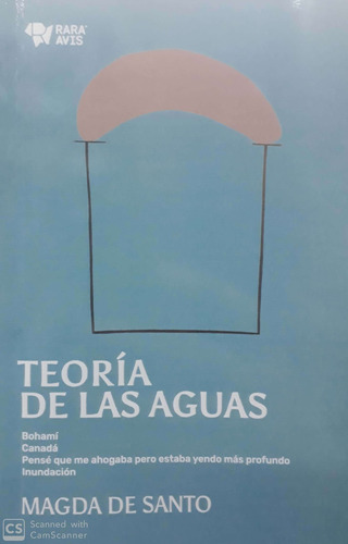 Teoria De Las Aguas - De Santo, Magda