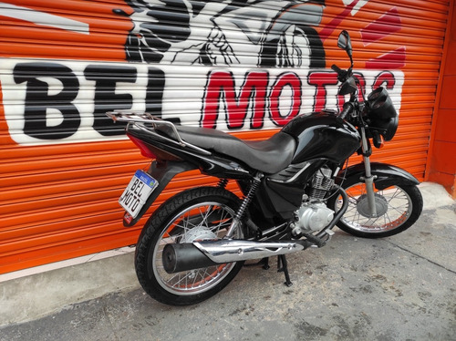 Imagem 5 de 7 de Honda Cg 150 Fan Esi 2010 Bel Motos