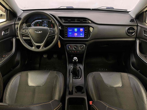 Chery Tiggo 2 1.5 MPFI 16V FLEX LOOK 4P MANUAL