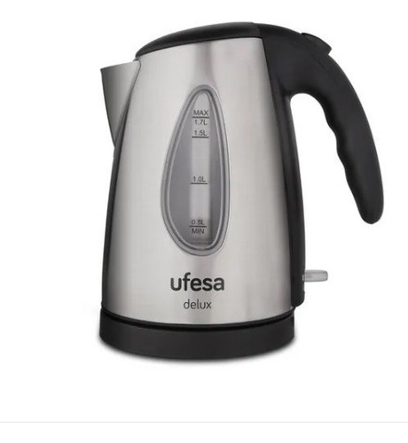 Hervidor Ufesa Ha 7910 Inox