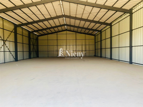 Bodega En Arriendo En San Fernando