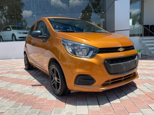 Imagen 2 de 12 de Chevrolet Beat 2019