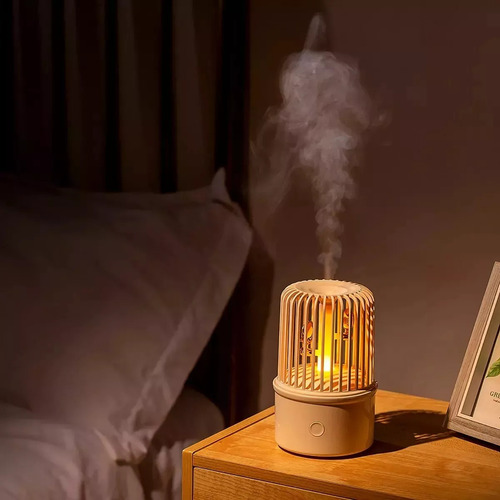 Mini Humidificador Usb Pequeño Para El Hogar Pi