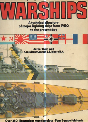 The Encyclopedia Of The World Warships 