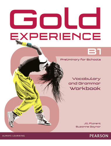 Gold Experience B1 Workbook Without Key (libro Original)