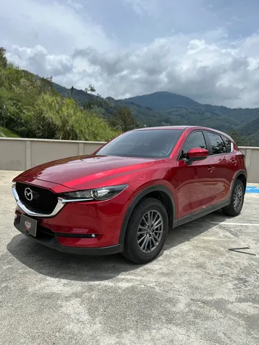 Mazda CX-5 2.5 Touring At