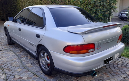 Imagen 7 de 15 de Subaru Impreza 2.0 Rx Awd 1999