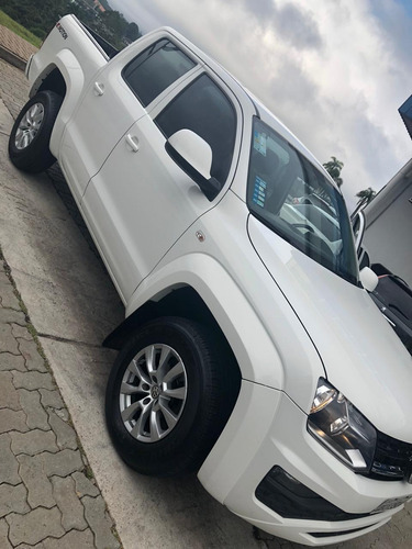 Volkswagen Amarok 2.0 Trendline Cab. Dupla 4x4 4p 2017