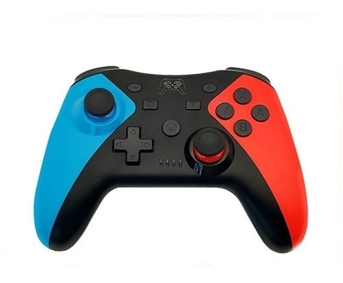 Controle Para Nintendo Switch Pro Controller Sem Fio Vibra