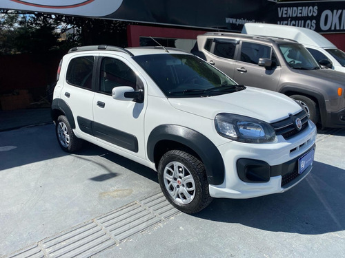 Fiat Uno 1.0 Way Flex 5p