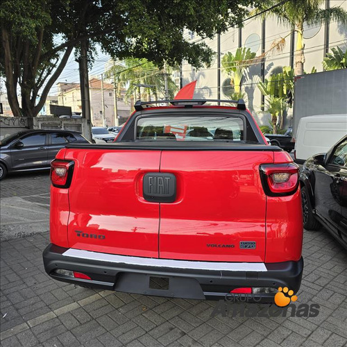 Fiat Toro 1.3 TURBO 270 FLEX VOLCANO AT6