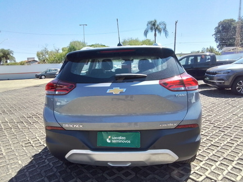 Chevrolet Tracker 1.2 TURBO FLEX PREMIER AUTOMÁTICO