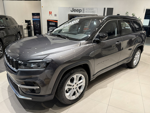 Jeep Commander 1.3 T270 TURBO FLEX LONGITUDE AT6