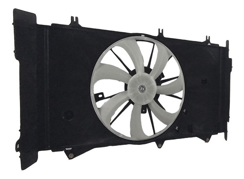 Motoventilador Automotríz Suzuki S-cross 14-19 Vitara 16-19